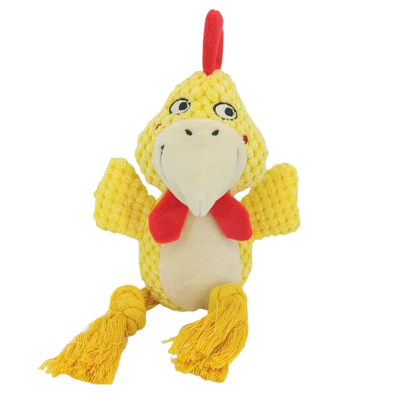 Dog Toy with Squeaker