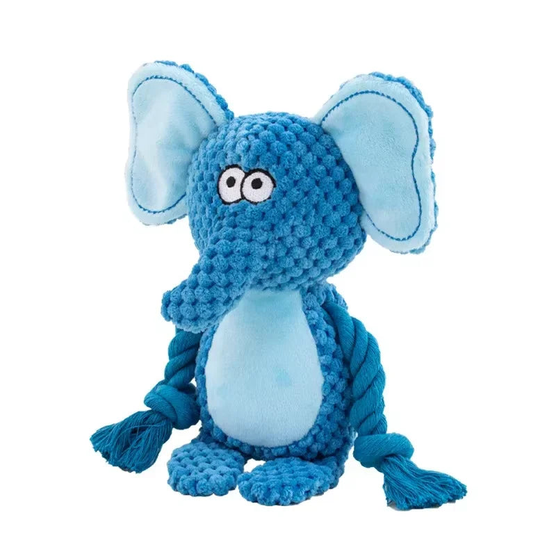 Dog Toy with Squeaker