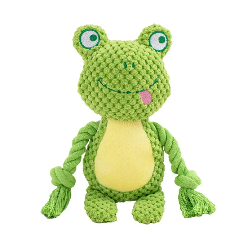 Dog Toy with Squeaker