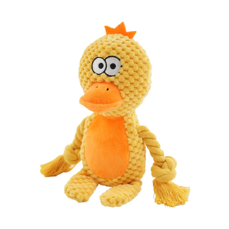 Dog Toy with Squeaker