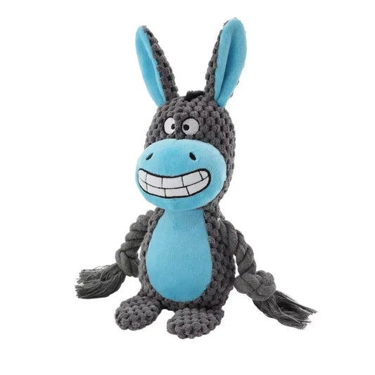 Dog Toy with Squeaker