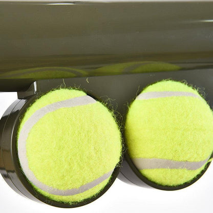 Automatic Tennis Ball Launcher: Shoot And Fetch For Tennis Pets